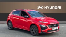 Hyundai Kona 1.0 TGDi 48V MHEV N Line 5dr Petrol Hatchback